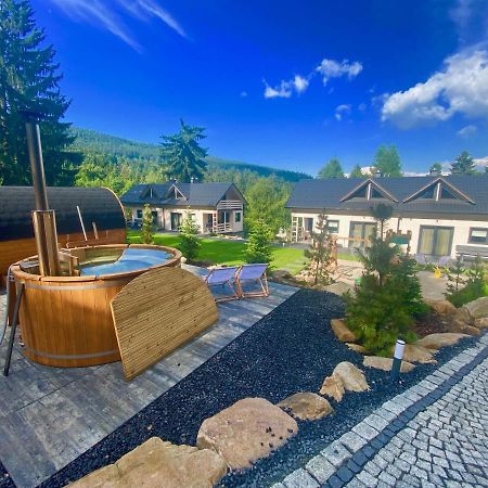 White Holiday Domki I Apartamenty Szklarska Poręba Esterno foto