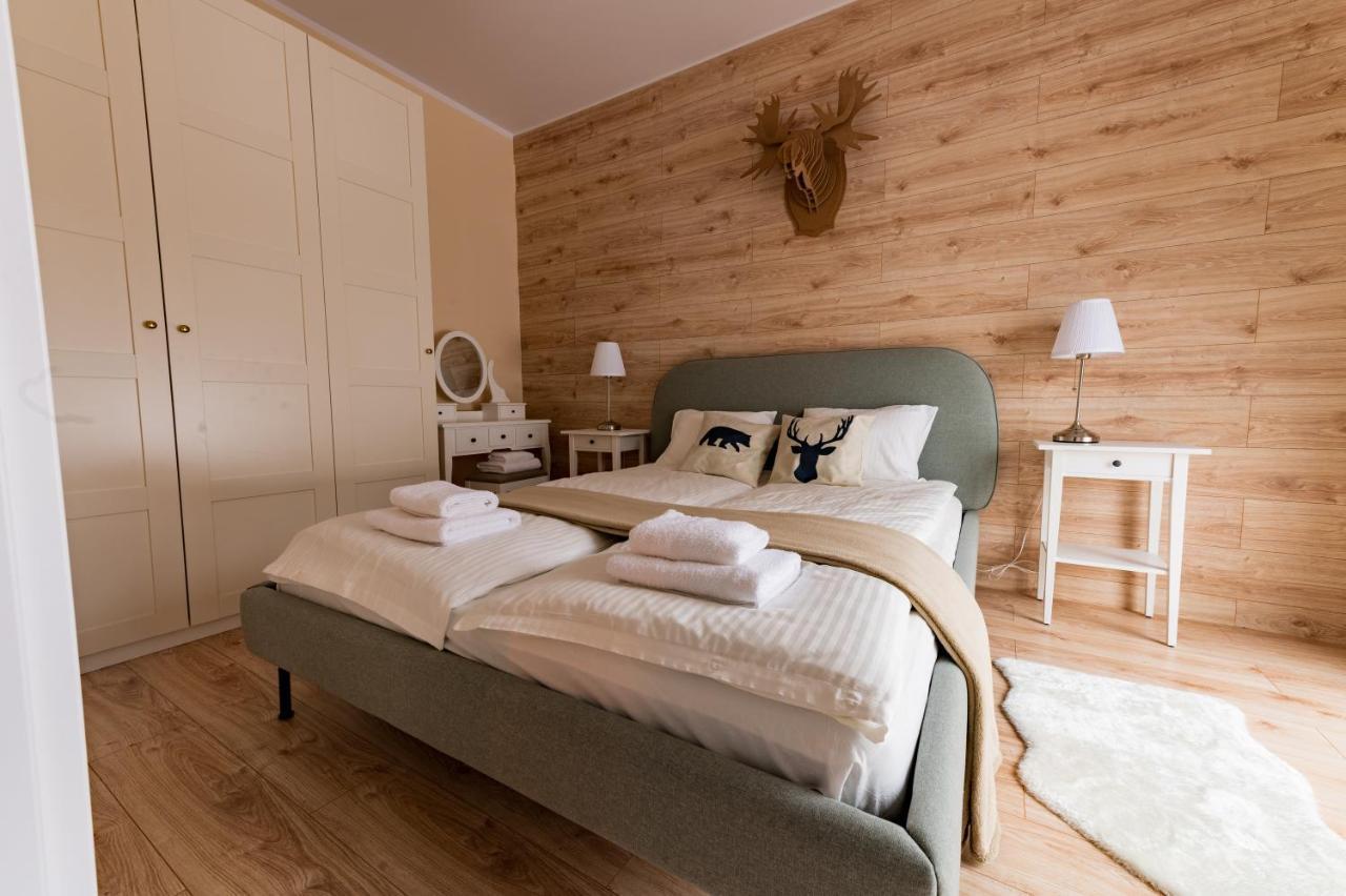 White Holiday Domki I Apartamenty Szklarska Poręba Esterno foto