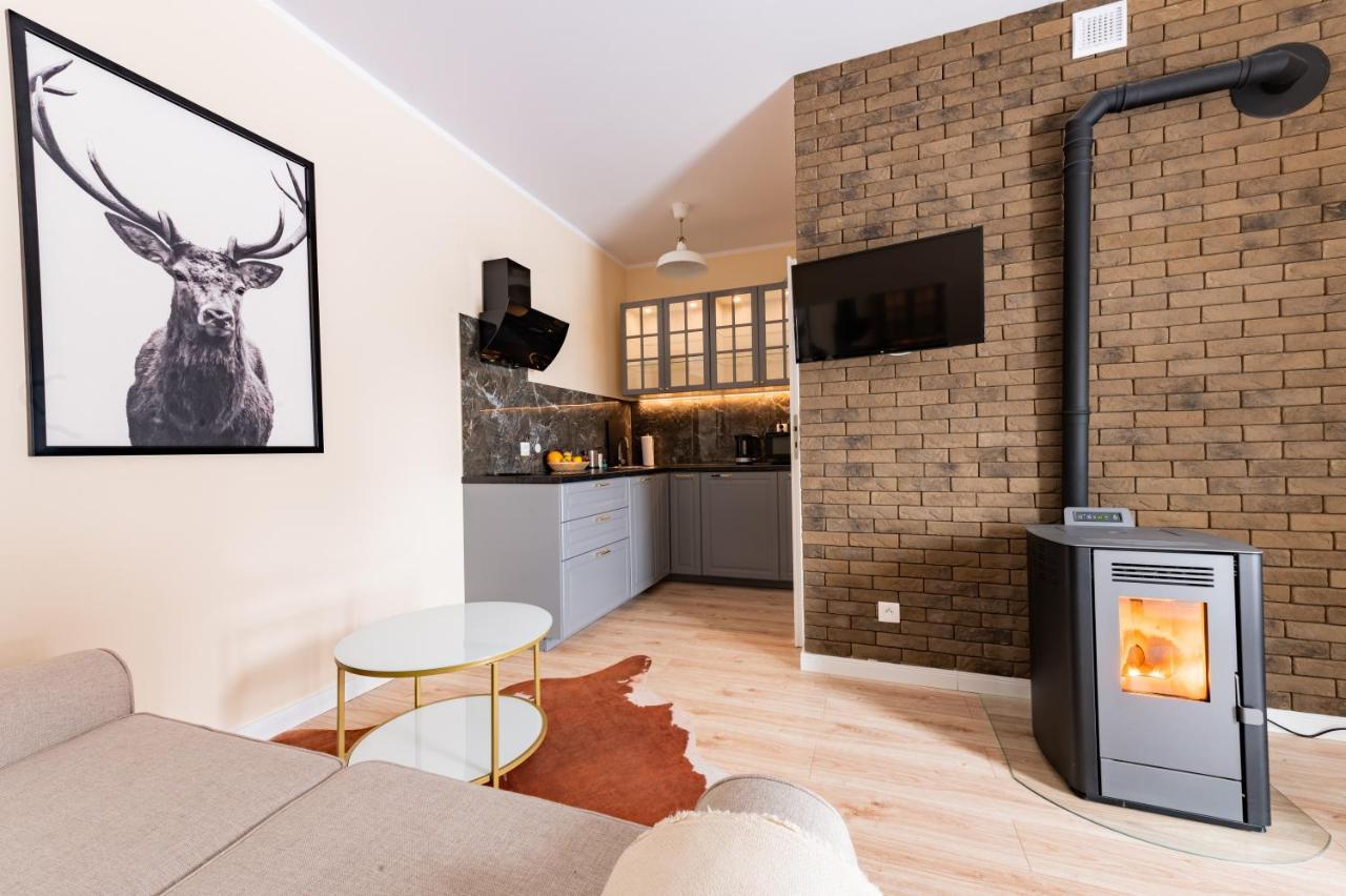 White Holiday Domki I Apartamenty Szklarska Poręba Esterno foto