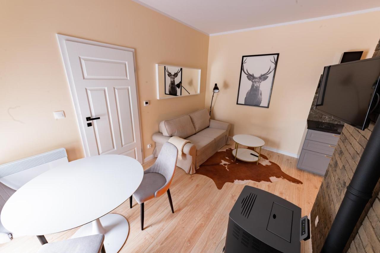 White Holiday Domki I Apartamenty Szklarska Poręba Esterno foto