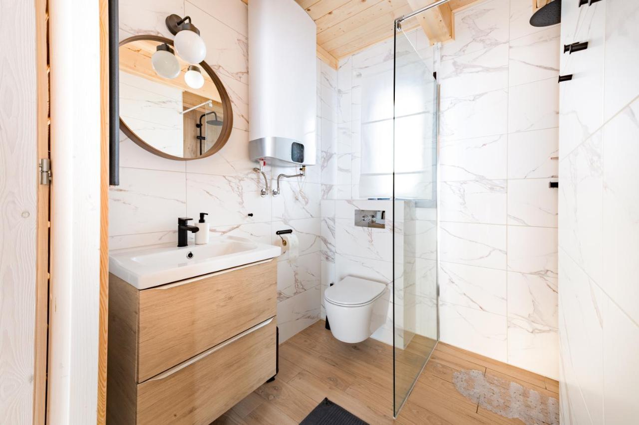 White Holiday Domki I Apartamenty Szklarska Poręba Esterno foto