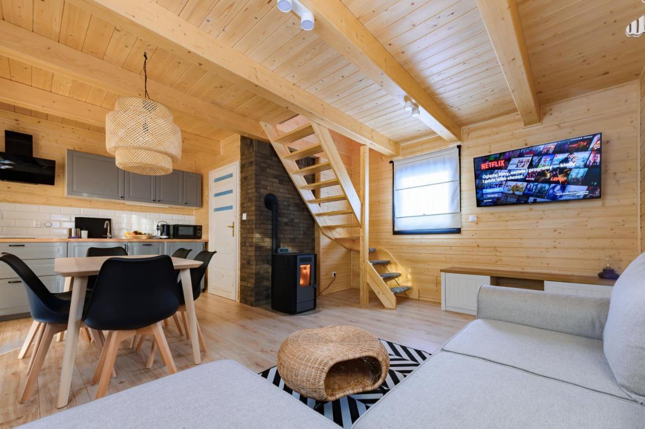 White Holiday Domki I Apartamenty Szklarska Poręba Esterno foto