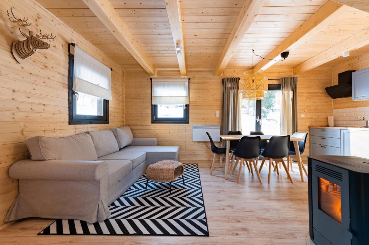 White Holiday Domki I Apartamenty Szklarska Poręba Esterno foto