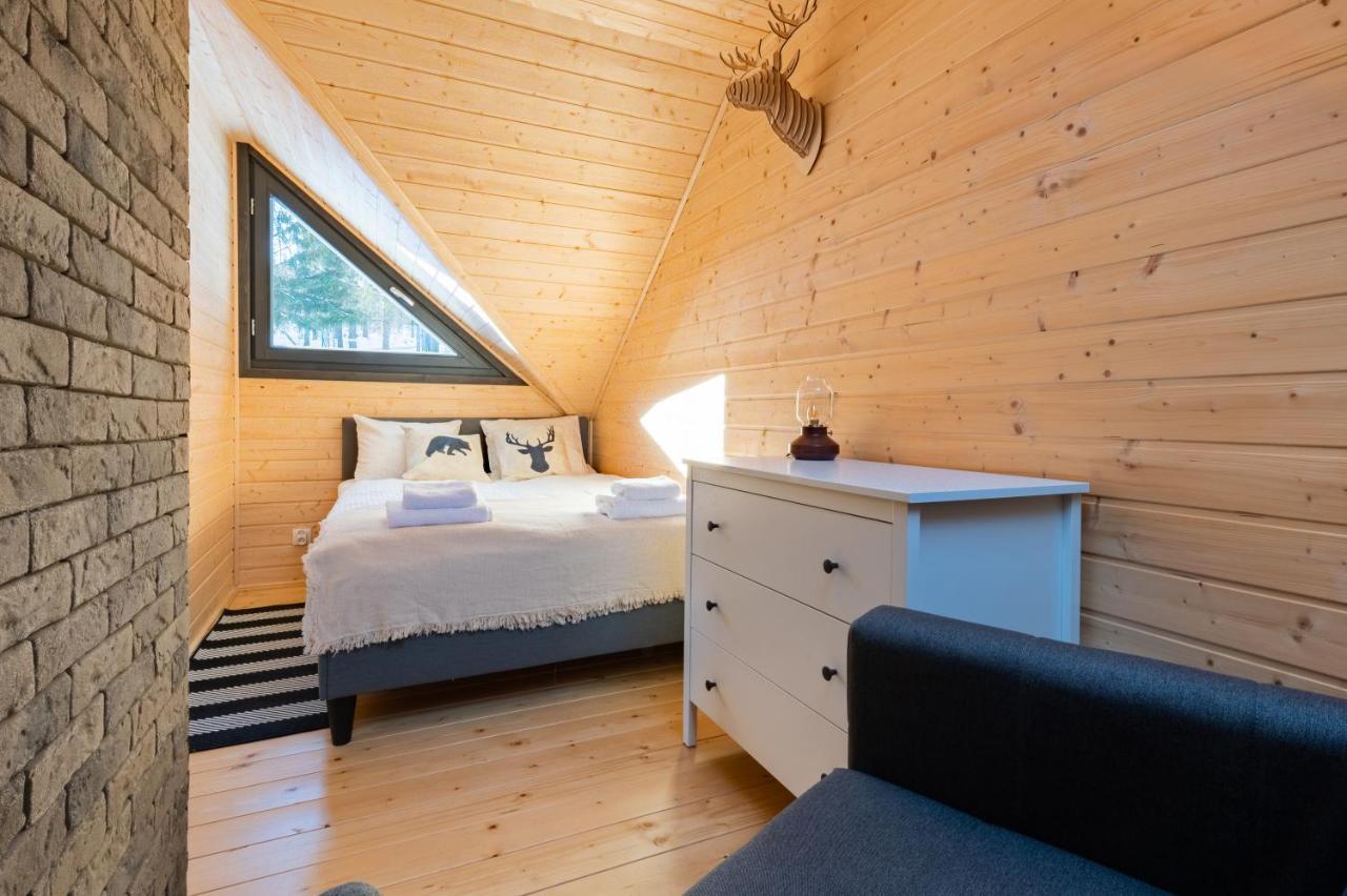 White Holiday Domki I Apartamenty Szklarska Poręba Esterno foto