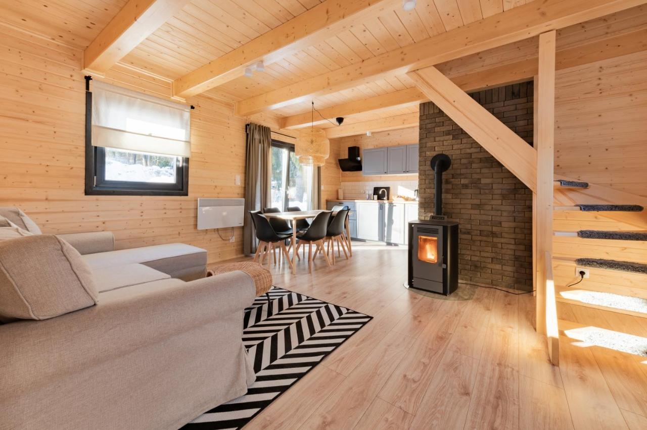 White Holiday Domki I Apartamenty Szklarska Poręba Esterno foto