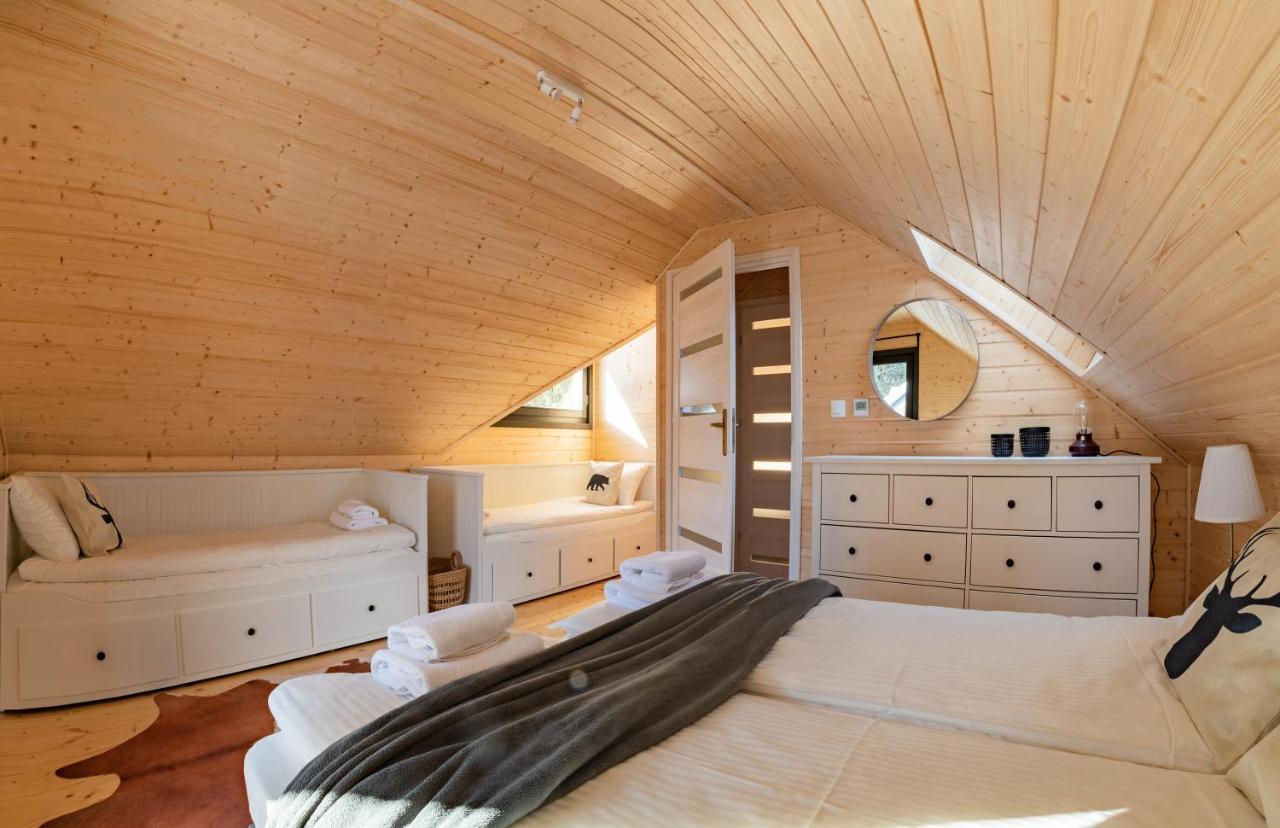 White Holiday Domki I Apartamenty Szklarska Poręba Esterno foto