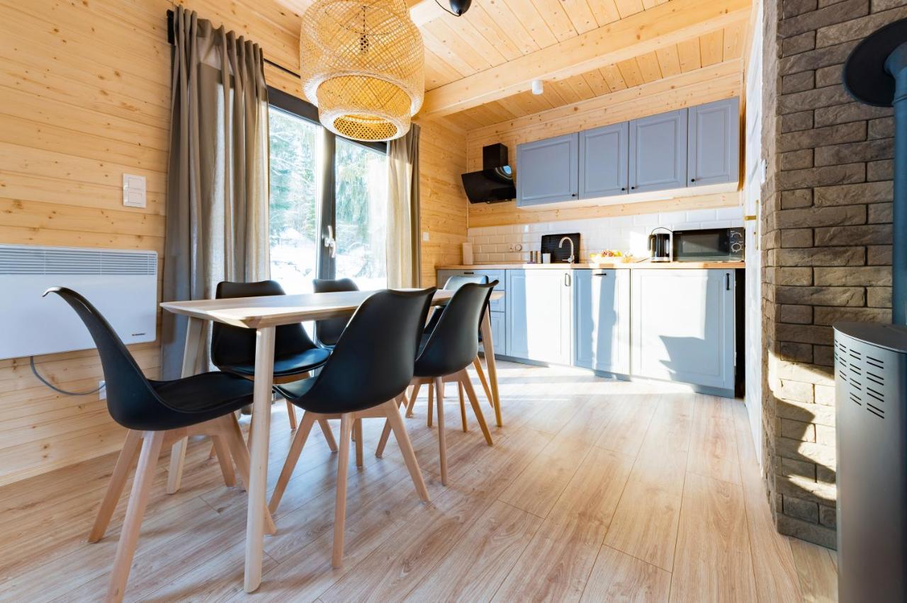 White Holiday Domki I Apartamenty Szklarska Poręba Esterno foto