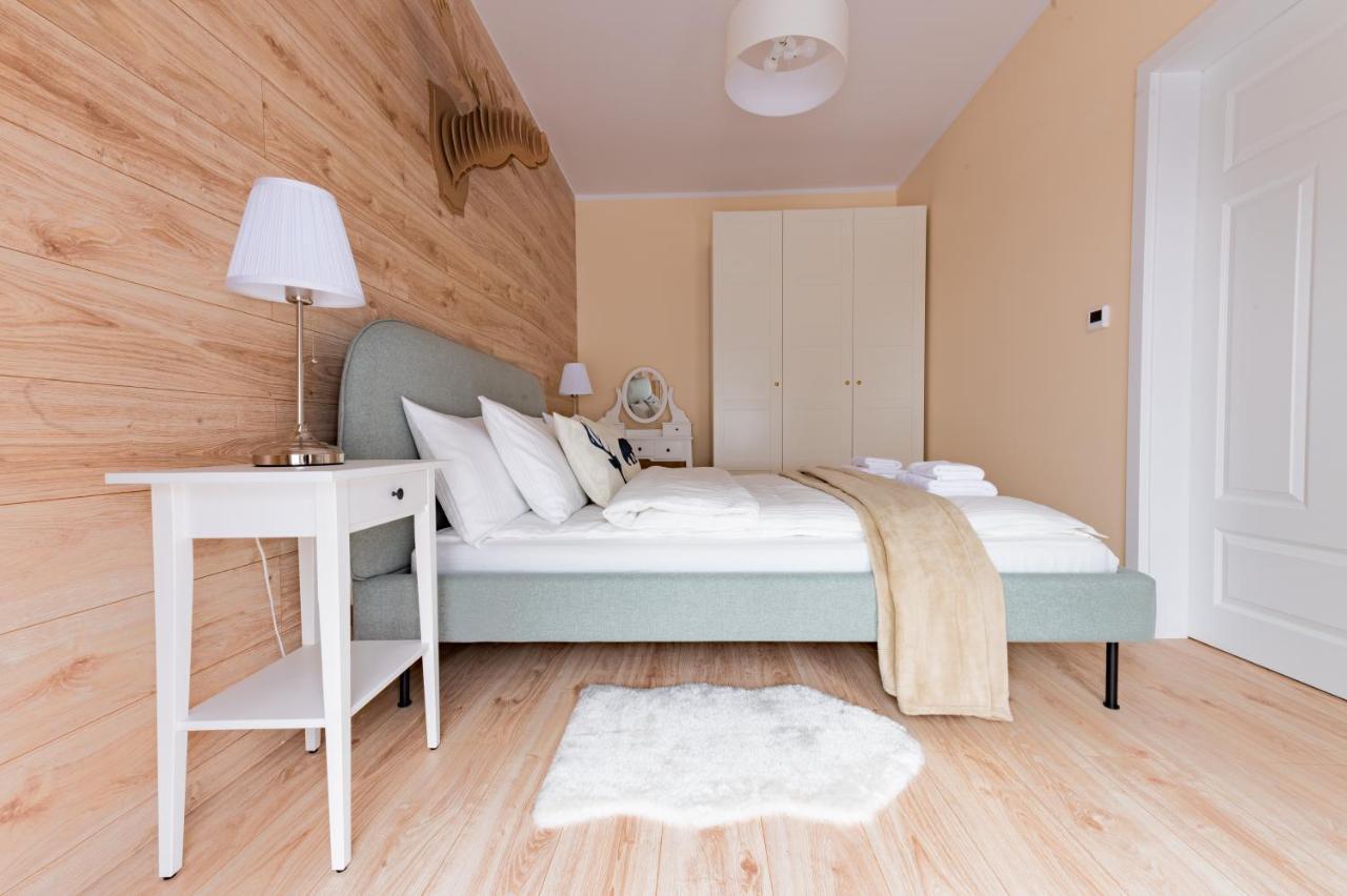 White Holiday Domki I Apartamenty Szklarska Poręba Esterno foto