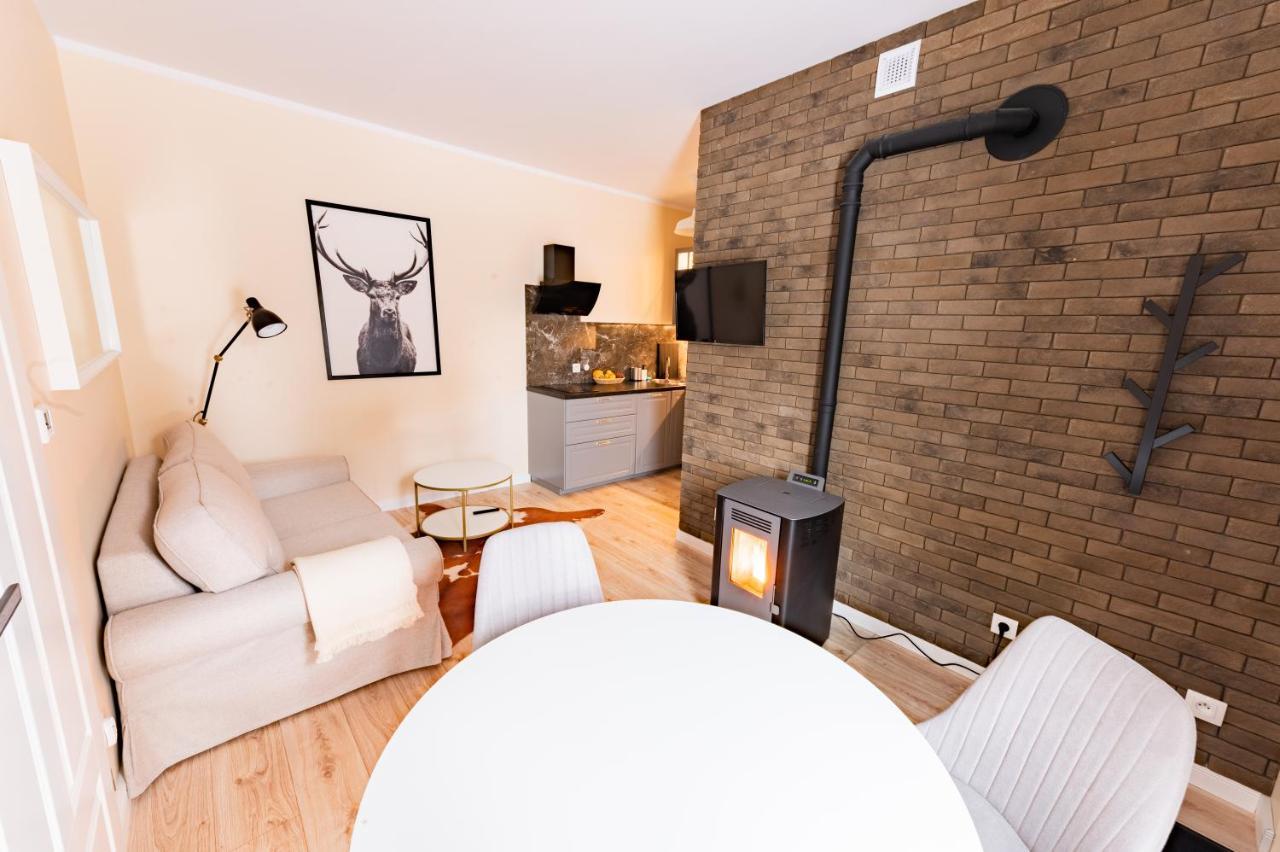 White Holiday Domki I Apartamenty Szklarska Poręba Esterno foto