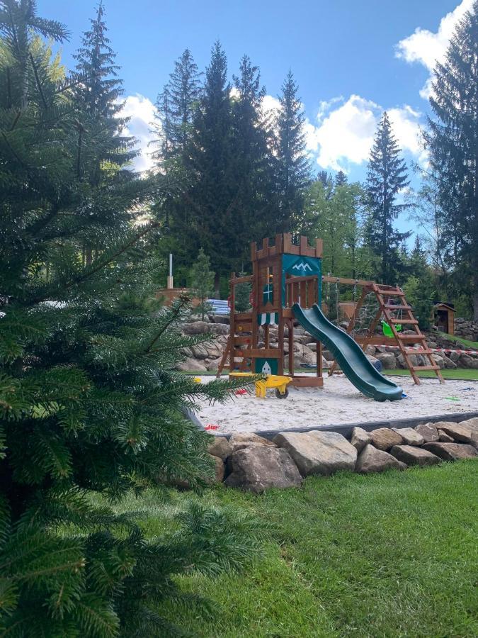 White Holiday Domki I Apartamenty Szklarska Poręba Esterno foto
