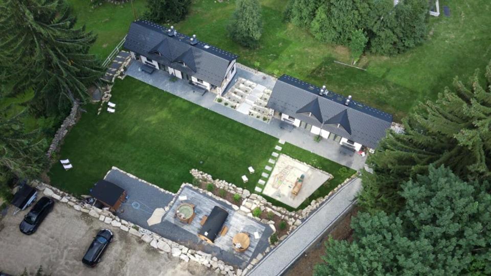 White Holiday Domki I Apartamenty Szklarska Poręba Esterno foto