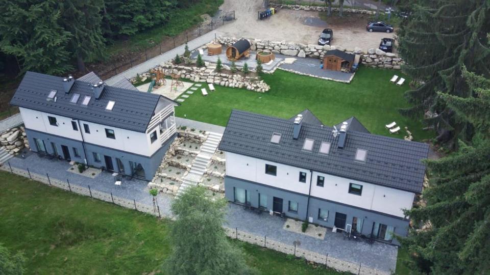 White Holiday Domki I Apartamenty Szklarska Poręba Esterno foto